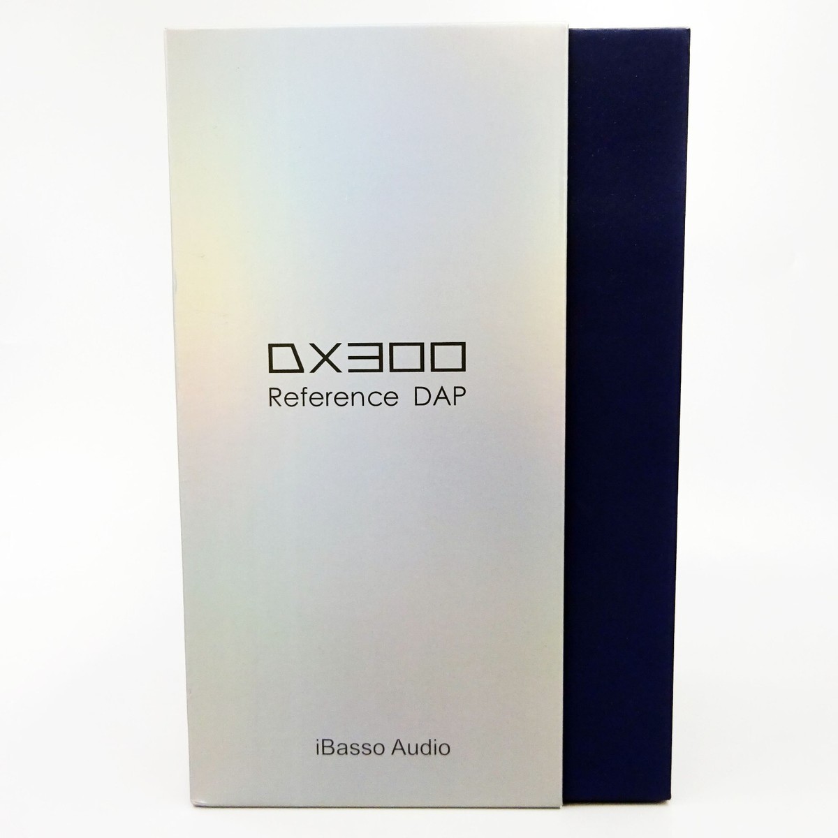 iBasso audio DX300 DAP Portable Digital Audio Player Hi-Res Blue
