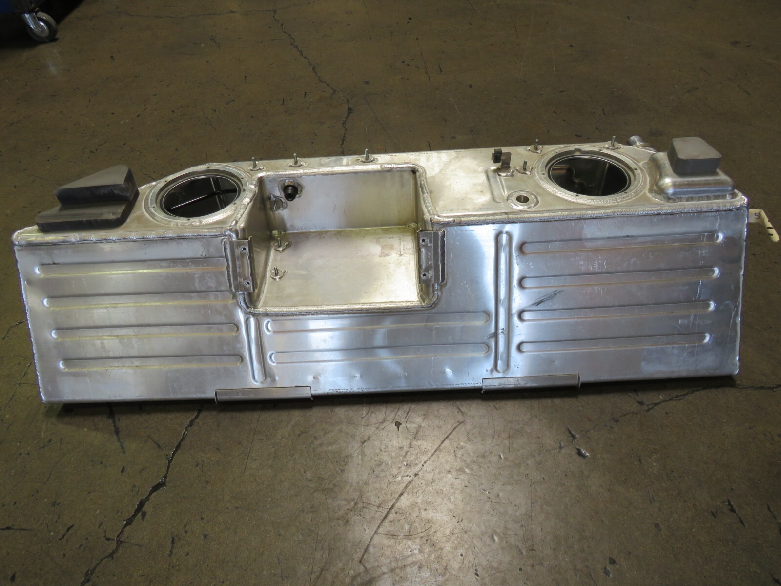 Mclaren 600LT, Fuel Tank, Used