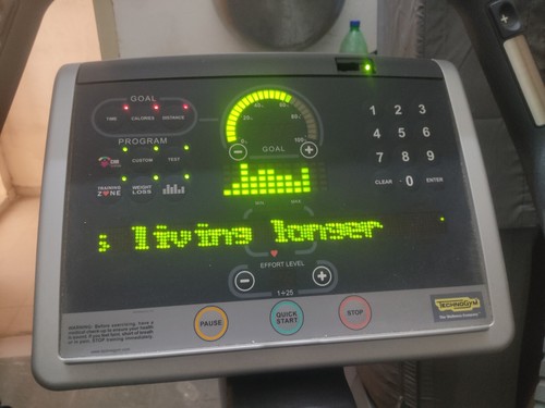 cyclette technogym - Foto 2 di 6