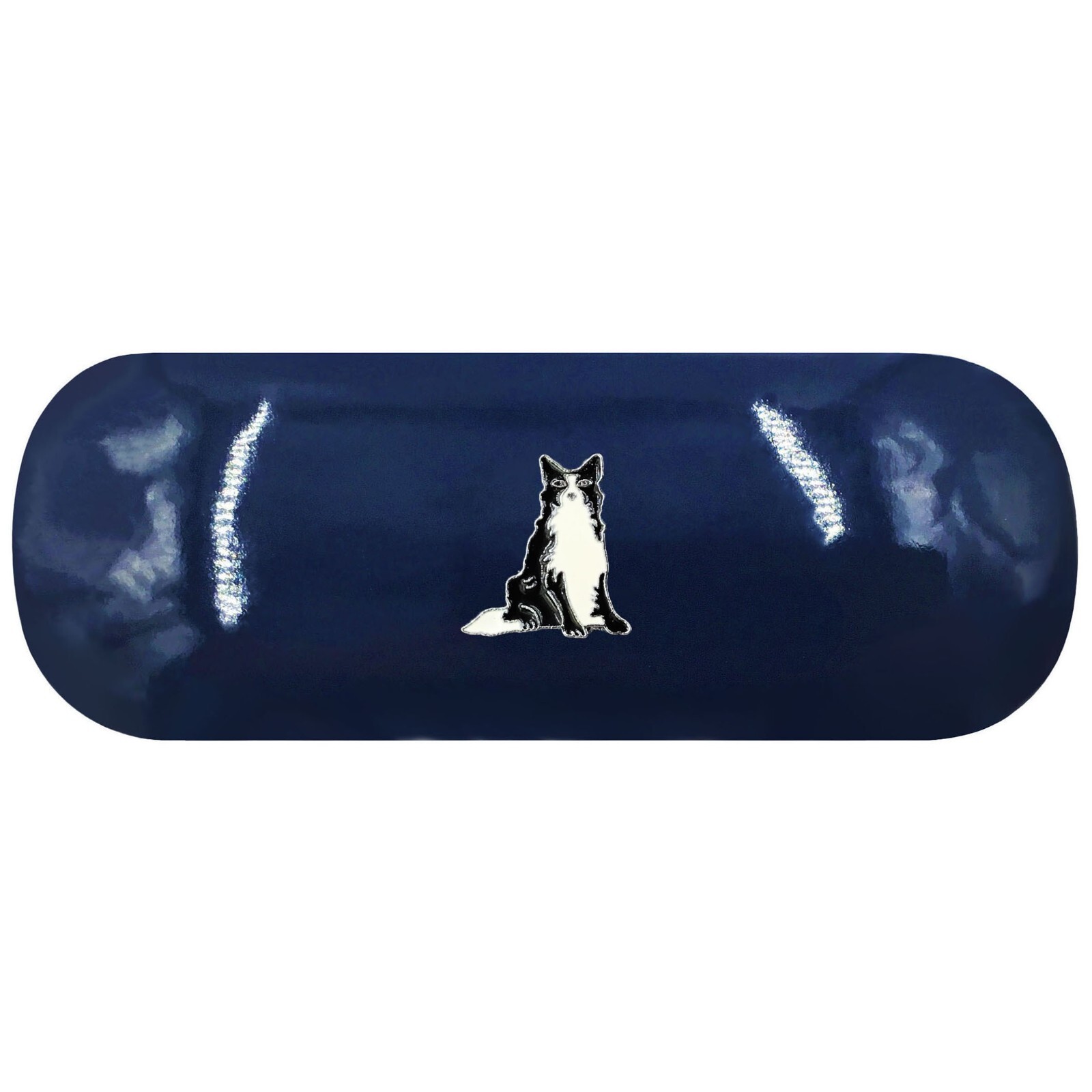 Border Collie Glasses Case Shepherd Reading Spectacle Case Dog Birthday Gift
