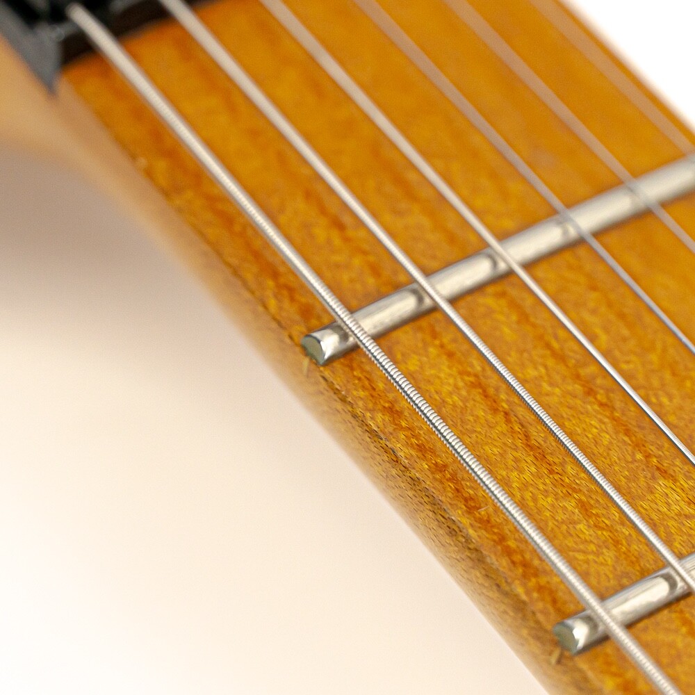 1992 Charvel CDS 070 Trans. Green w/ Jackson HSS Pickups, Double