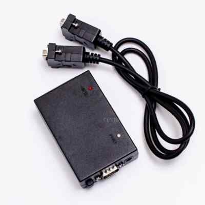 RIB Two way radio Programming Box For Motorola DB-9 Radio Interface Box ...