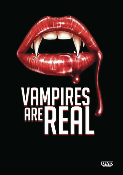 Vampires Are Real (DVD) Taylor Nielson J.R. Timothy US IMPORT Region 1