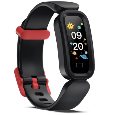 Great Gift! Fitness Tracker Smart Bracelet Smart Watch Activity Monitor For Kids