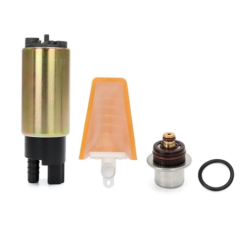 Fuel Pump 4011545 Fuel Pump With Regulator & Strainer For 2006-2010 Polaris Ranger 500 700 800 EFI Can Am Outlander Pièces - Foto 5