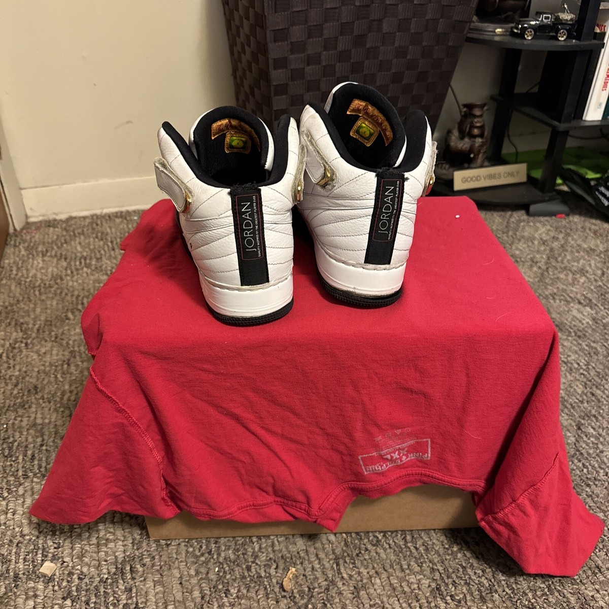 【希少品】 AIR Jordan Fusion 12 Taxi (GS4.5Y) Buy Air Jordan Fusion 12 'Taxi' - 317742 101 | GOAT