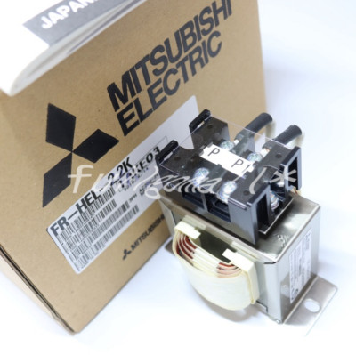 1PCS NEW MITSUBISHI reactor  FR-HEL-2.2K