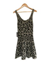 Express Dress Gray Women’s Size Medium $69.90 MSRP 