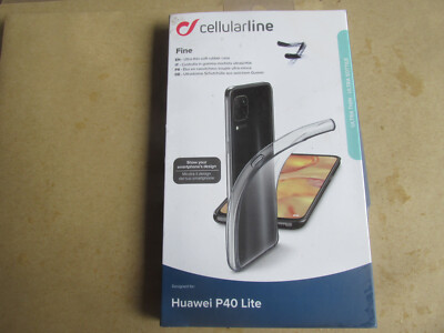 Schutzhülle Book für Handy Huawei P40 Lite / Restposten S4K11Nr7