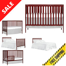 graco rory convertible crib