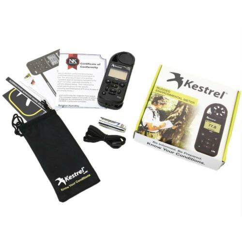 Kestrel 5000 Environmental Handheld Weather Meter | Factory Authorized Dealer - Picture 2 of 12