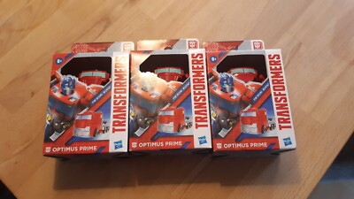 Transformers Optimus Prime NEU & OVP