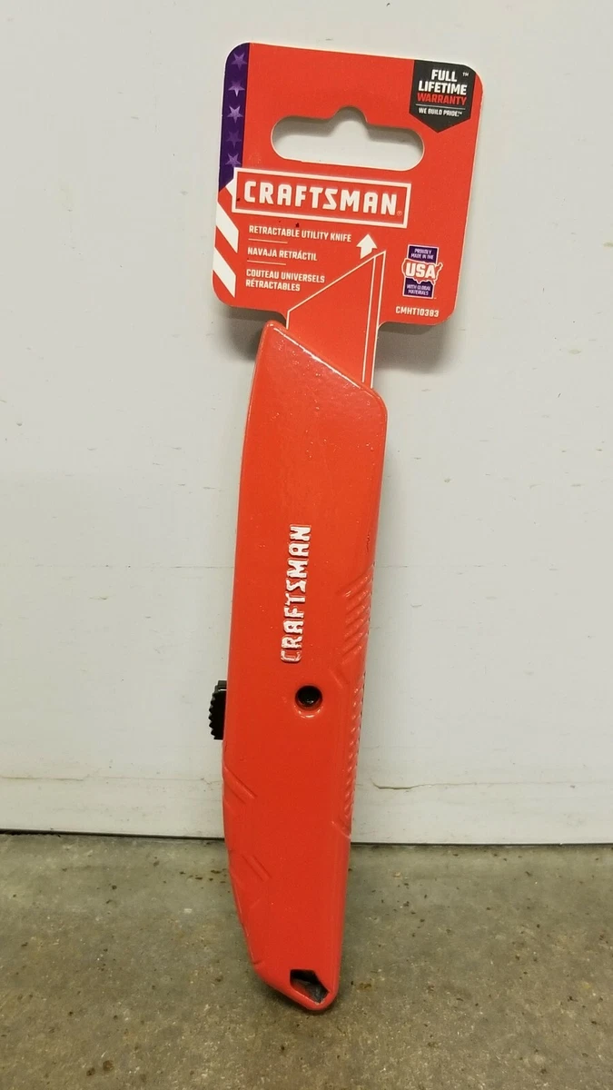 Craftsman 3 4