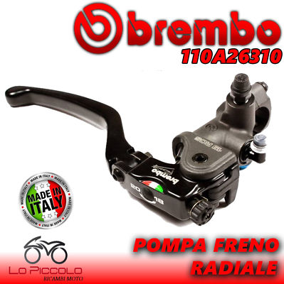 BREMBO 19RCS 19 RCS HAUPTBREMSZYLINDER SUZUKI KAWASAKI YAMAHA BMW USA