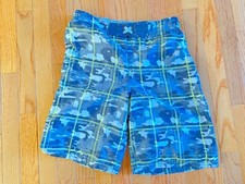 LKNW Target Boys Cherokee Swimming shorts Trunks Swimsuits size L 12-14 Large