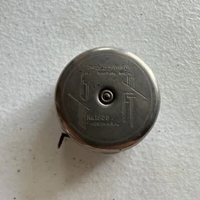 VINTAGE LUFKIN WIZARD JUNIOR 6’ TAPE MEASURE, No. 1686