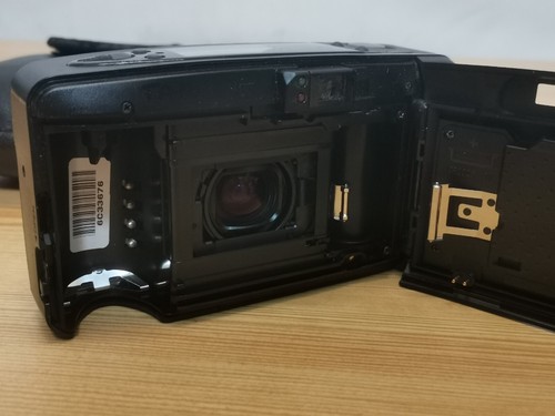 Samsung AF Slim Zoom Compact Point & Shoot 35mm Film Camera - Spares Repairs - Picture 4 of 4