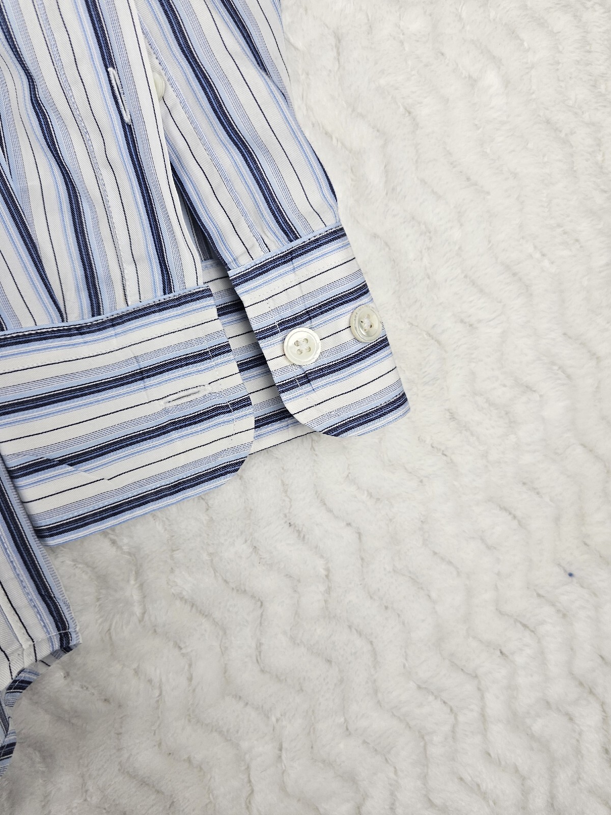 Faconnable Classique Men's Button Down Front Shir… - image 3