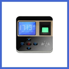 M-F211 Realand 2.4" Color TFT Fingerprint Time Attendance Access Control TCP/IP