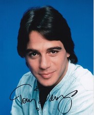TONY DANZA signed autograph 20x25cm WHOS THE BOSS in person autograph COA