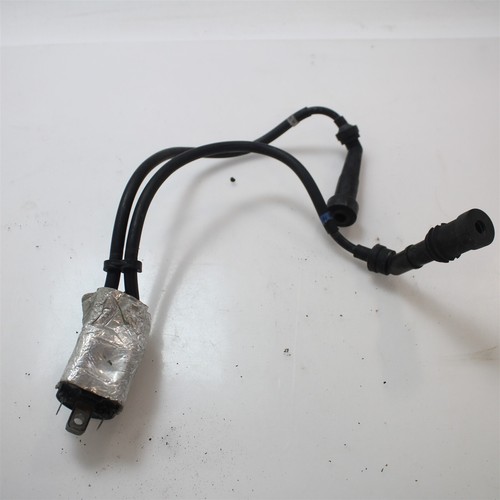 1999-2003 Yamaha Roadstar XV1600 Ignition Coils Coil Spark Plug Caps - Picture 2 of 8
