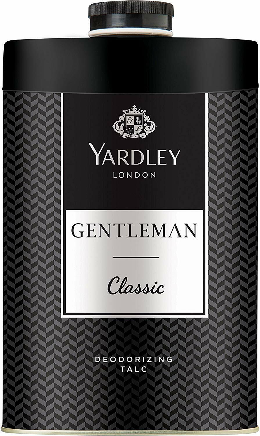 yardley london classic