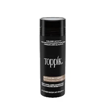 Light Brown Toppik Hair Building Fiber 27.5g