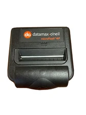 Datamax ONeil microFlash MF4Te Bluetooth Portable Receipt/Label Printer