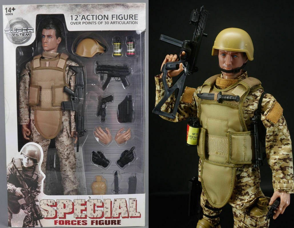 ミリタリー 1/6 U.S. NSW Forces Desert Operation ミリタリー 1/6 U.S. NSW Forces Desert Operation Damtoys