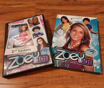 Zoey 101: Season 3 (DVD, 2011, Canadian) for sale online | eBay