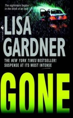 #ad #ad Gone: An FBI Profiler Novel Mass Market Paperback By Gardner Lisa VERY GOOD $4.08