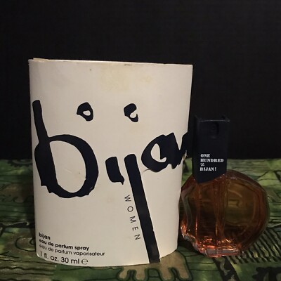 BIJAN women BY BIJAN 30 ml/ edp spray in box RARE
