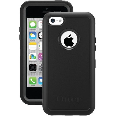 OtterBox Defender Series Case for iPhone 5c Black