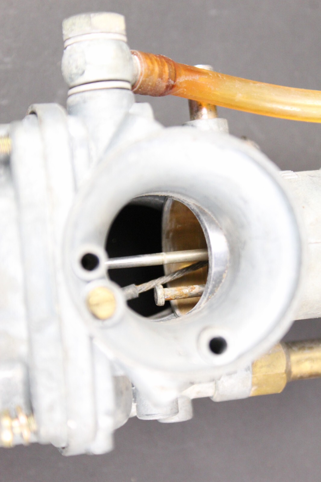 Kawasaki F7 Carburetor Mikuni ISO AHRMA Carb Body & Float Bowl eBay