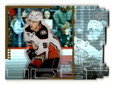 2023-24 Upper Deck '98-99 UD3 Leo Carlsson Rookie #UDS-29 Anaheim Ducks
