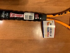 Wilson Titanium Energy Soft Shock Tennis Racquet Racket 4 1/2