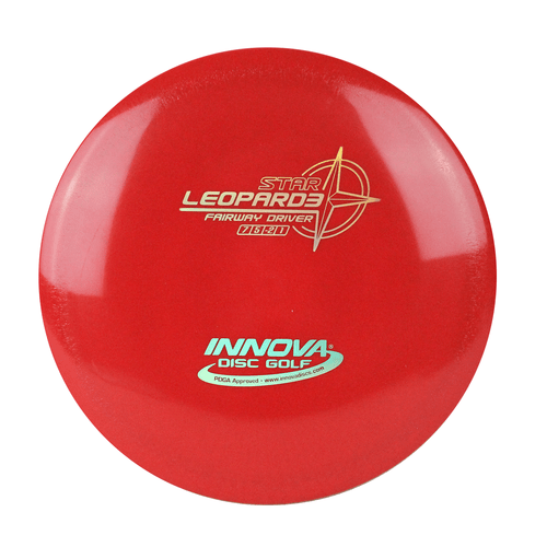 Innova Disc Golf Star Leopard3 Fairway Driver 7/5/-2/1 - Choose Exact Disc - Picture 41 of 67