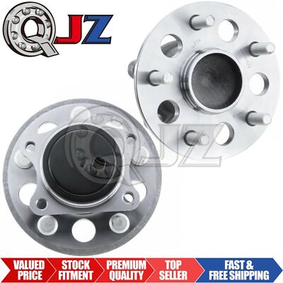 [REAR(Qty.2)] HA590424-HA590429 Wheel Hub Assembly For 2012-2017 Toyota Camry