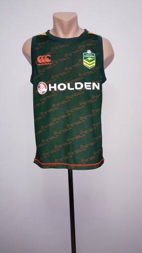 nrl training shirt