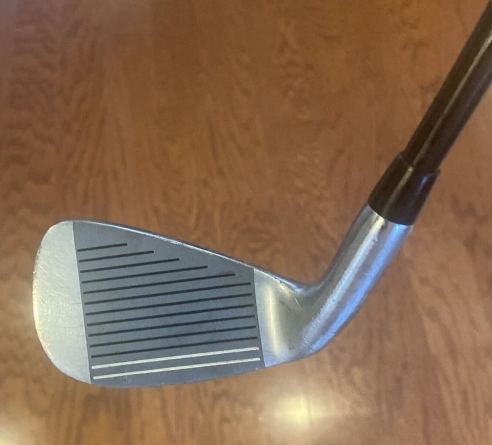 Ram Craigton Short & Mid Irons (2 clubs) ⛳ RH Junior Flex Graphite Shafts - Image 3 of 4