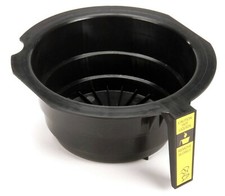 Newco 110985 Brewbasket Plastic Black
