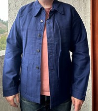 1980's Vintage French Workwear Bleu de travail