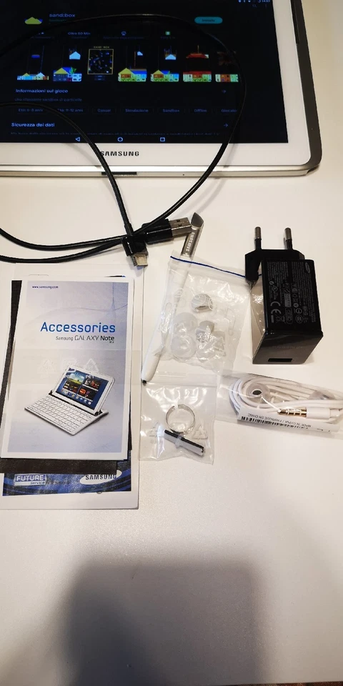 Samsung note 10.1 - Immagine 4 di 4