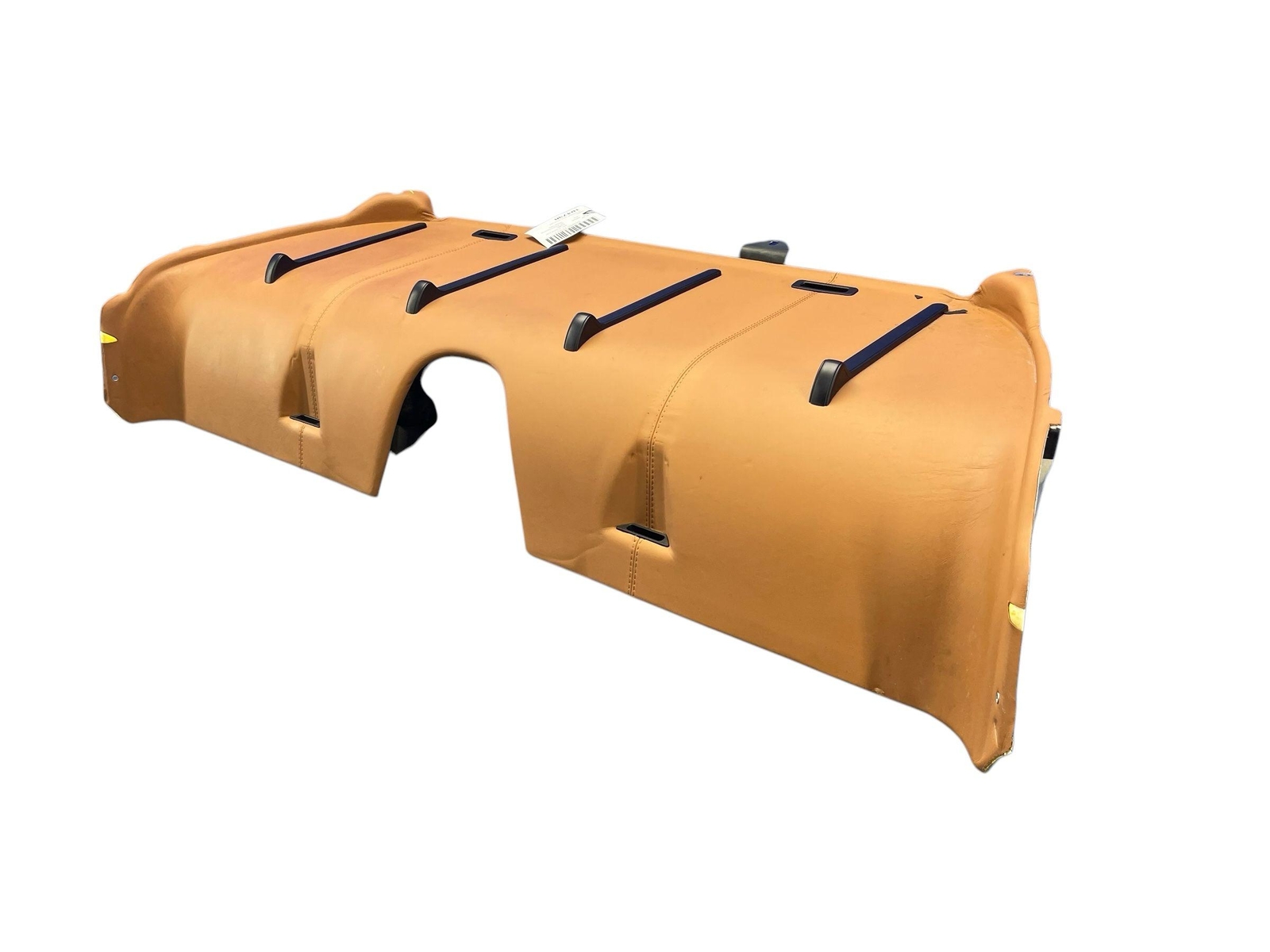 2008-2014 FERRARI CALIFORNIA REAR UPPER INTERIOR DECK LID TRIM ASSEMBLY BEIGE