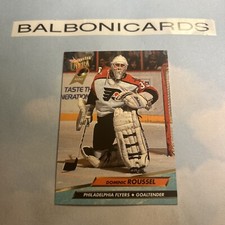 1992-93 Fleer Ultra - #159 Dominic Roussel Rookie RC NM+ Free Shipping!