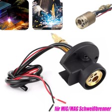 Für MAG/MIG Schweißbrenner Brenner Schlauchpaket Euro Zentralanschluss Schutzgas