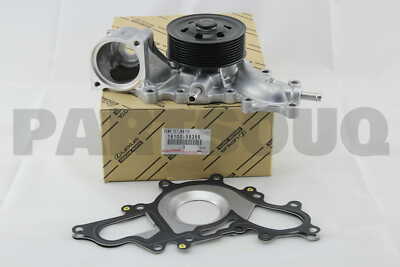 のり　a 1610059366 Genuine Toyota PUMP ASSY WATER 16100-59366 | eBay