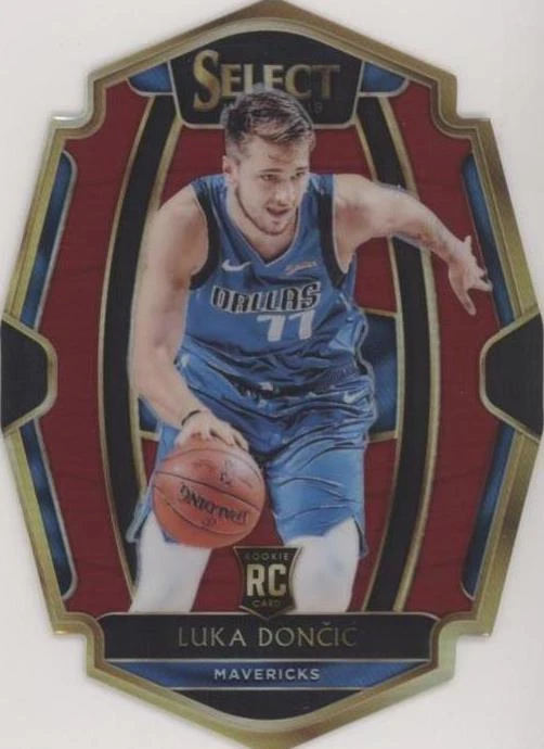 Las mejores ofertas en 2018-19 Panini Select - Luka Dončić #122 | eBay