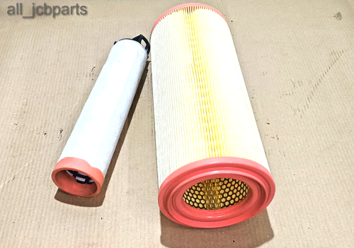 4H.1198.01.0.00 / 4H.1198.02.0.00 Air Filter Generator Kirloskar Engine Case 770 - Picture 2 of 10