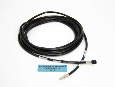 Digital Instruments Veeco 820-005-364 Lo Mag Fiber Optic Cable 180 ft Used 9412K